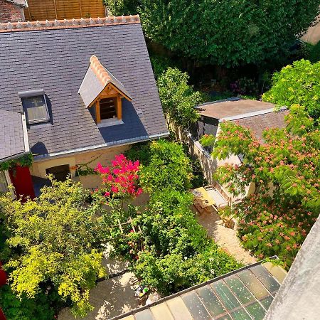 מלון טור Le Jardin Du Vendome מראה חיצוני תמונה