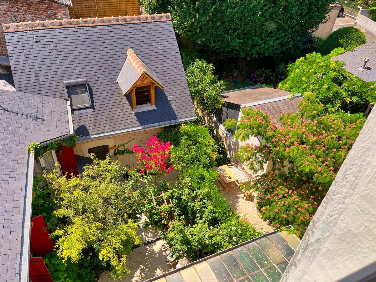 מלון טור Le Jardin Du Vendome מראה חיצוני תמונה